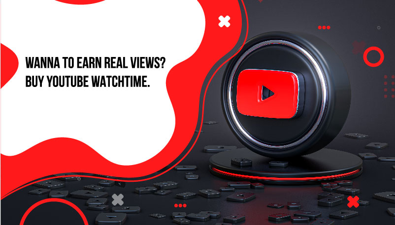 Buy YouTube WatchTime 100% Guaranteed