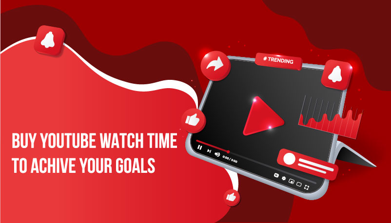 Buy YouTube WatchTime With Instant Delivery
