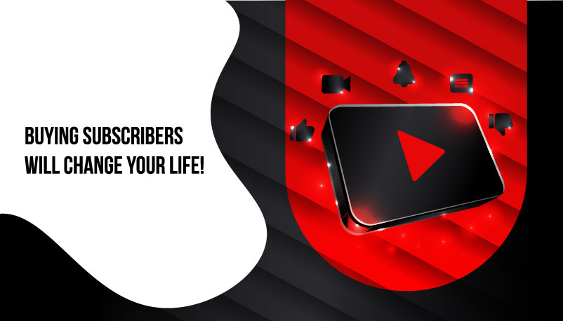 Buy YouTube Subscribers 100% Real & Active